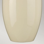 Mała lampa stołowa Victor – 1 źródło światła – Kremowa VICTOR-SM-TL-CR Elstead Lighting