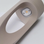 VILAGIO 60 IP65 4000K BEIGE AZ7136 AZZARDO