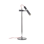 kinkiecik.pl VIPER TL czarna chrom 230V LED 3W 60° 3000K R12462 Rendl light studio