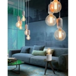 Lampa wisząca VOLTA 5 AZ2386 AZZARDO