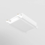 Łącznik zasilania prosty Radity biały TRA084C-11W Maytoni - zdjęcie produktu
