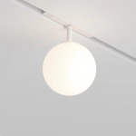 Lampa szynowa Luna Exility 4000K 5W 360° TR038-2-5W4K-W-1 Maytoni - zdjęcie produktu