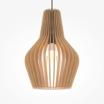 Lampa wisząca Roots MOD191PL-01W1 Maytoni - zdjęcie dodatkowe 2