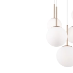 Lampa wisząca Basic form MOD321PL-05G Maytoni - zdjęcie dodatkowe 6