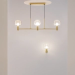 Lampa wisząca Vision MOD411PL-03G Maytoni - zdjęcie dodatkowe 9