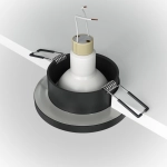 Downlight Stark DL083-01-GU10-RD-B IP65 Maytoni - zdjęcie dodatkowe 3