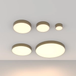 Lampa sufitowa Zon C032CL-12W3K-RD-MG Maytoni - zdjęcie dodatkowe 4