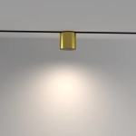 Lampa szynowa Alfa S Exility 2700-6000K 7W 50° Dim Smart TR132-4-7W-DS-BS Maytoni - zdjęcie dodatkowe 3