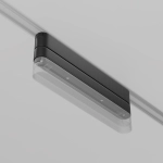 Adapter regulowany Radity L222mm, czarny TRA084FC-11LB Maytoni - zdjęcie dodatkowe 2