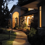 Lampa stojąca Landscape Lighting Wall Street O010FL-01B Maytoni - zdjęcie dodatkowe 6