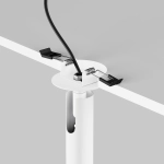 Lampa do wbudowania podtynkowa Focus T C141RS-L125-6W3K-W Maytoni - zdjęcie dodatkowe 5