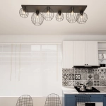 Lampa sufitowa NEST 6 BL 1371/6 EMIBIG Lighting
