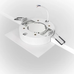 Oprawa podstropowa Downlight Hoop DL086-GX53-SQ-W Maytoni - zdjęcie dodatkowe 2