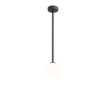 Lampa wisząca PINNE CZARNY M 1080PL_G1_M ALDEX - zdjęcie produktu