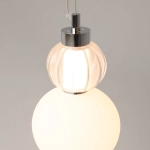Lampa wisząca Collar P069PL-L17CH3K Maytoni - zdjęcie dodatkowe 4