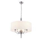 Lampa wisząca Washington - P05922WH CosmoLight - zdjęcie dodatkowe 5