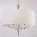 Lampa wisząca Washington - P05922WH CosmoLight - zdjęcie dodatkowe 4