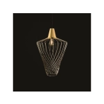 Lampa wisząca WAVE GOLD L 8857 Nowodvorski - zdjęcie dodatkowe 2