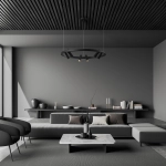 Lampa wisząca Satellite MOD102PL-L42B Maytoni - zdjęcie dodatkowe 3