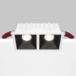 Downlight Alfa LED DL043-02-10W4K-SQ-WB Maytoni - zdjęcie dodatkowe 1