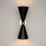 Kinkiet Vesper MOD108WL-02GB Maytoni - zdjęcie dodatkowe 1