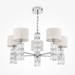 Lampa wisząca Talento DIA008PL-05CH Maytoni - zdjęcie produktu