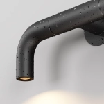 Lampa ścienna (kinkiet) Sleek O477WL-L4GF3K Maytoni - zdjęcie dodatkowe 3