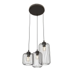 Lampa wisząca VANDER 3PREM BL 1365/3PREM EMIBIG Lighting