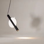 Lampa wisząca Enigma MOD150PL-L5W3K Maytoni - zdjęcie dodatkowe 7