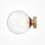 Lampa ścienna (kinkiet) Basic form MOD521WL-01G3 Maytoni - zdjęcie dodatkowe 2
