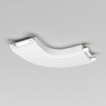 Łącznik półokrągły Radity Biały TRA084CR-11W Maytoni - zdjęcie produktu