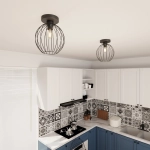 Lampa sufitowa NEST 1 BL 1371/1 EMIBIG Lighting Lighting