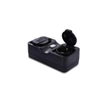 WiFi Outdoor Double Plug AZzardo Smart AZ3223