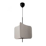 Wisząca lampa Tinto z trójkątnym abażurem 2412173003 Nordlux