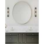 Kinkiet Fumi Parette Nero IP44 OR84498 Open Design Highlights
