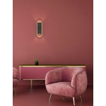 kinkiecik.pl Kinkiet Libero Parette Old Gold ORLICKI