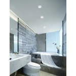 kinkiecikpl Plafon Neo bianco slim Led /bianco ORLICKI