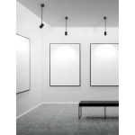kinkiecik.pl Lampa wisząca Tuka Nero L ORLICKI