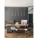 kinkiecik.pl Lampa wisząca Viva V Bianco ORLICKI
