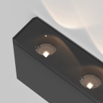 Kinkiet Oświetlenie architektoniczne Show O433WL-L4GF3K Maytoni - zdjęcie dodatkowe 2