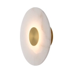 Kinkiet Dalinia 1xLED złoty WL0114 yaskr