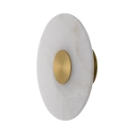 Kinkiet Dalinia 1xLED złoty WL0114 yaskr