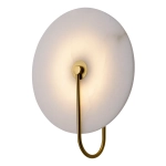 Kinkiet Cyntia 1xLED złoty WL0115 yaskr