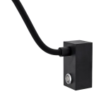 Kinkiet Adjusta 1xLED czarny WL0117-BK yaskr