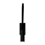 Kinkiet Adjusta 1xLED czarny WL0117-BK yaskr