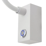 Kinkiet Adjusta 1xLED biały WL0117-WH yaskr