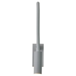 Kinkiet Adjusta 1xLED biały WL0117-WH yaskr