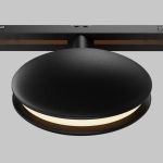 Lampa szynowa Outline Exility 3000K 6W 180° TR090-2-6W3K-B Maytoni - zdjęcie dodatkowe 2