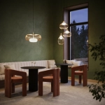 Lampa wisząca Levitation MOD376PL-01G Maytoni - zdjęcie dodatkowe 6