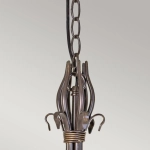 Żyrandol Windermere – 6 źródeł światła WM6 Elstead Lighting
